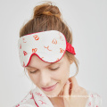 Natural Mulberry silk sleeping wear eye masks